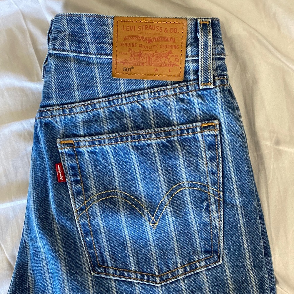 Levi’s Premium Quality Jean